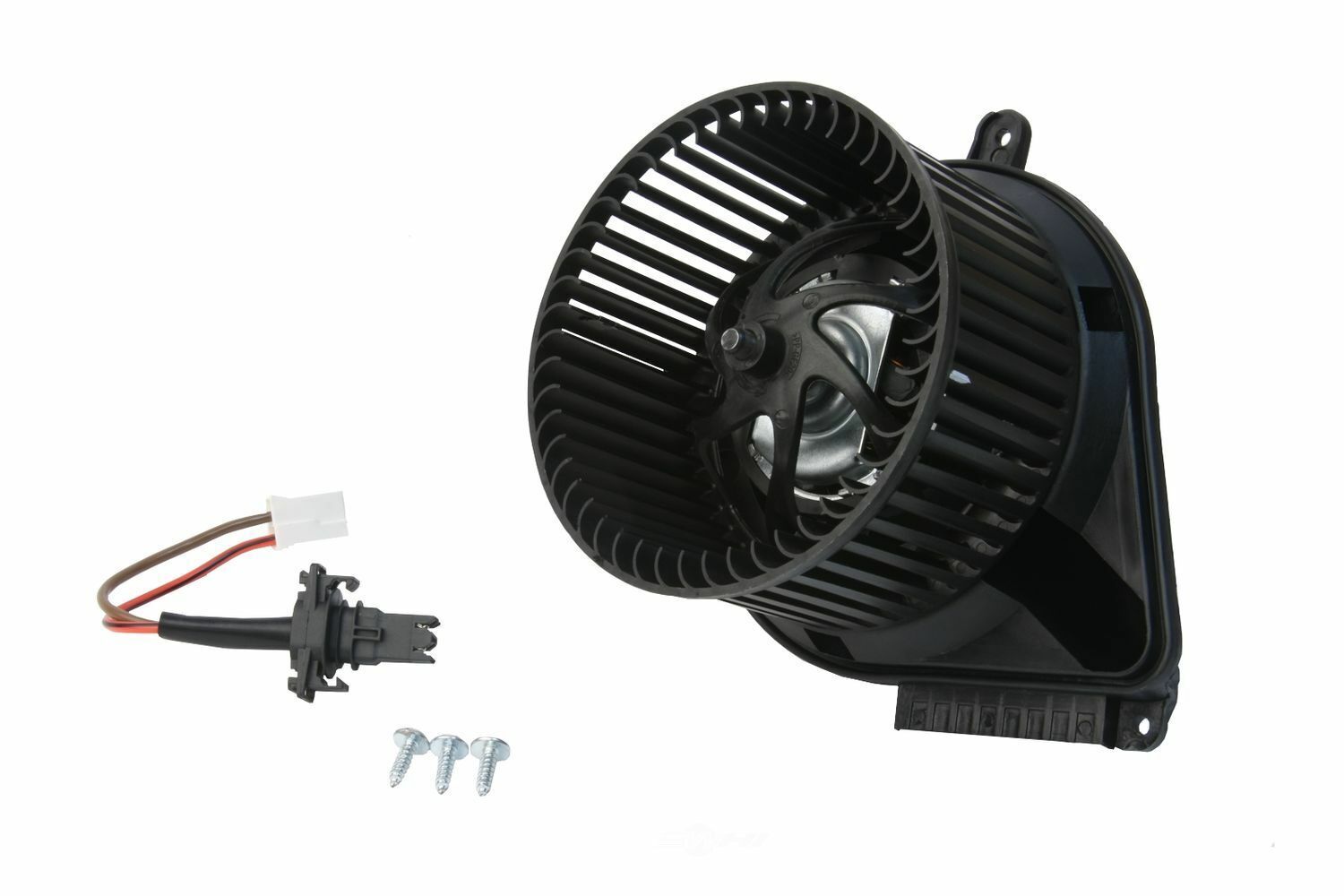 URO SHORT SKU URO-008180 HVAC Blower Motor and Wheel