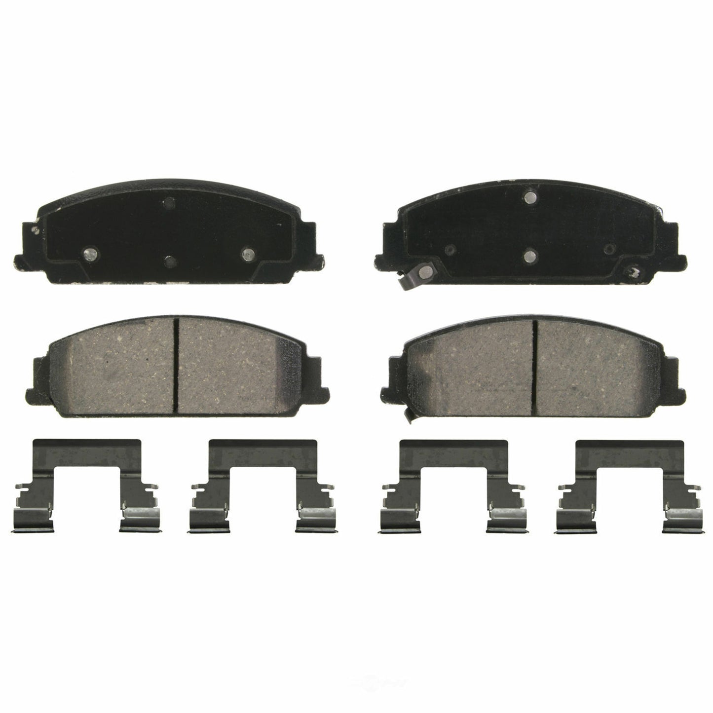 Wagner ZD1351 Disc Brake Pad Set