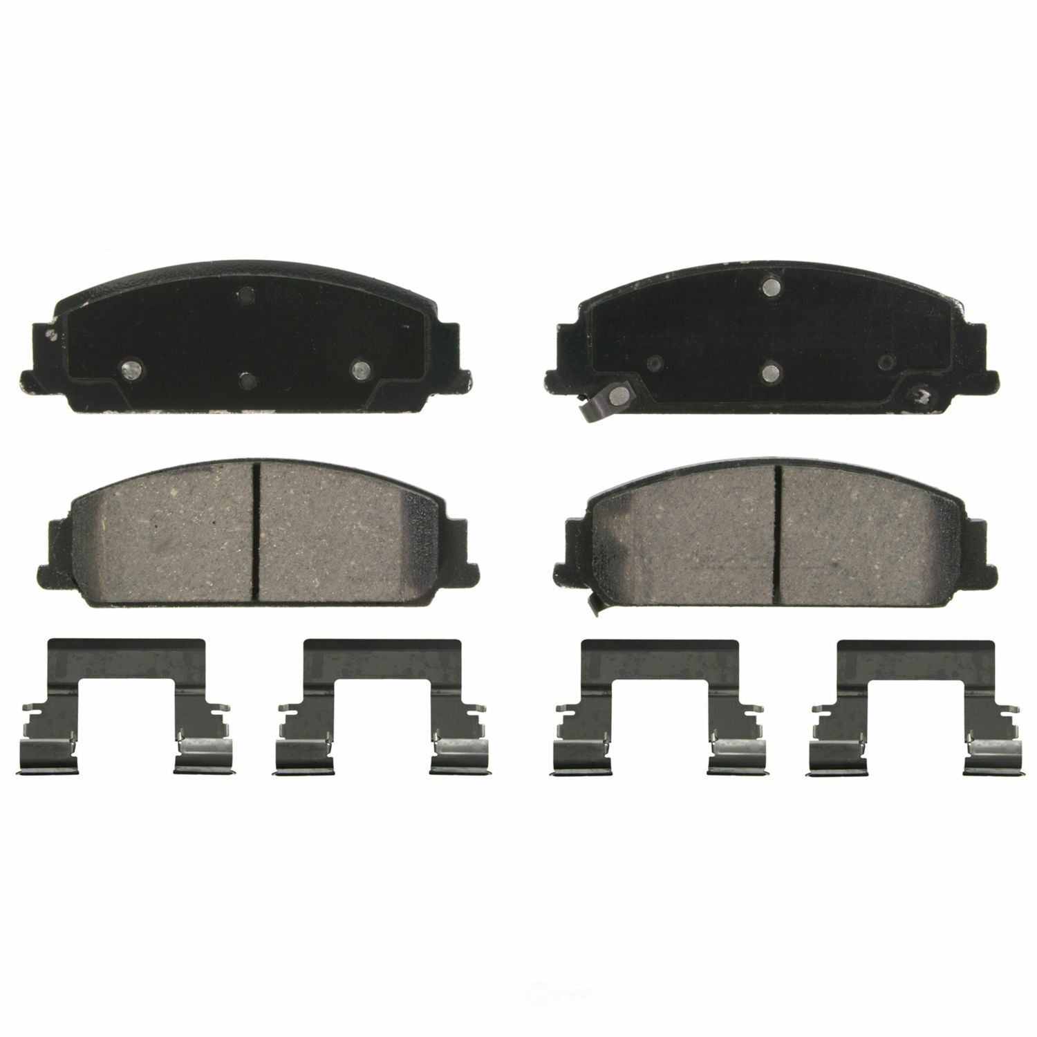 Wagner ZD1351 Disc Brake Pad Set
