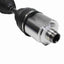 GSP North America NCV10617 CV Axle Assembly