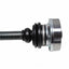 GSP North America NCV72501 CV Axle Assembly