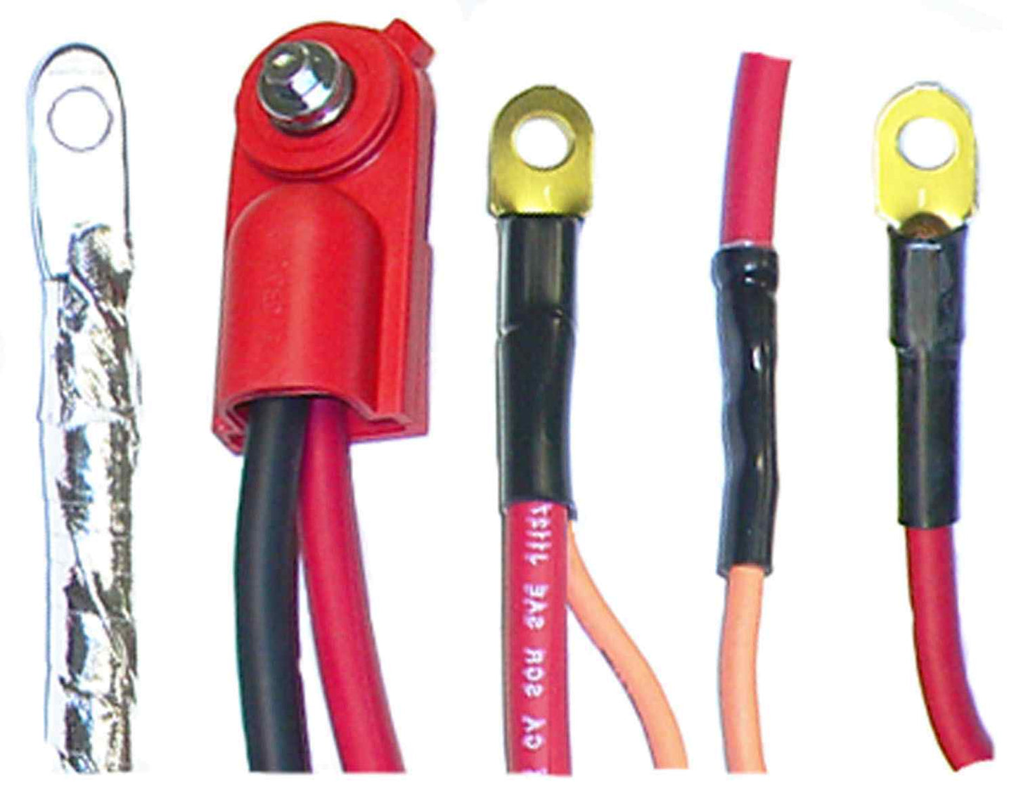 ACDelco Professional 4SD41XT Battery Cable