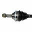 GSP North America NCV12095 CV Axle Assembly