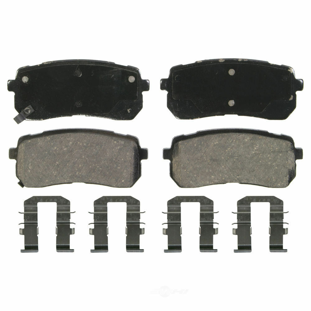 Wagner ZD1302 Disc Brake Pad Set