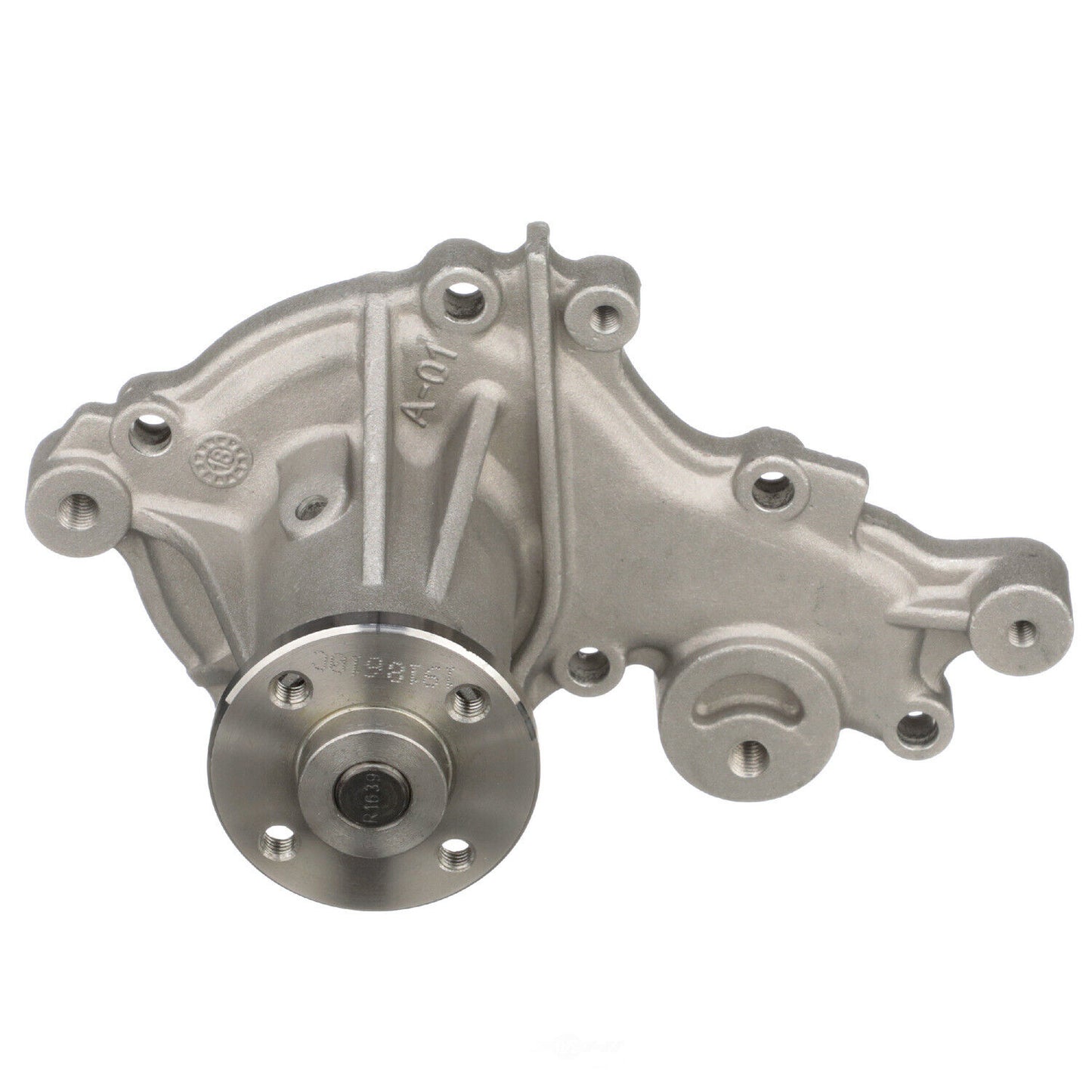 CARTER WATER PUMPS W639M Engine Water Pump