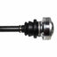 GSP North America NCV69618 CV Axle Assembly