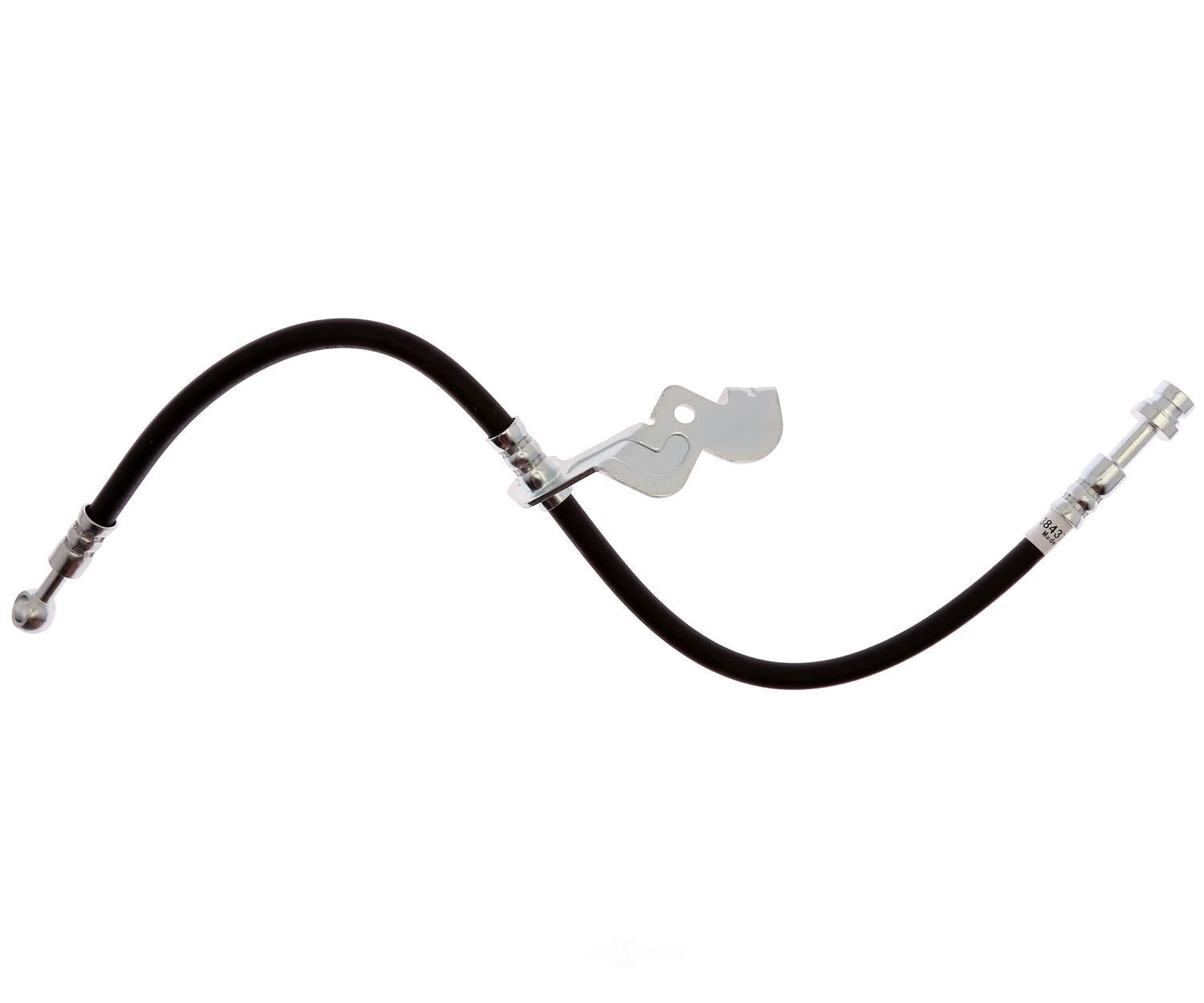 Raybestos BH384374 Brake Hydraulic Hose