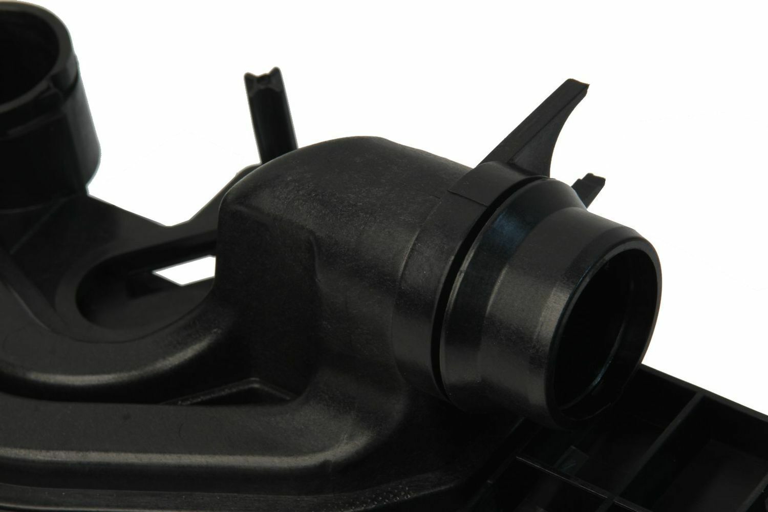 URO SHORT SKU URO-013379 Engine Coolant Reservoir Mounting Plate