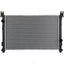 Spectra Premium Industries Inc CU13178 Radiator