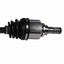 GSP North America NCV11053 CV Axle Assembly