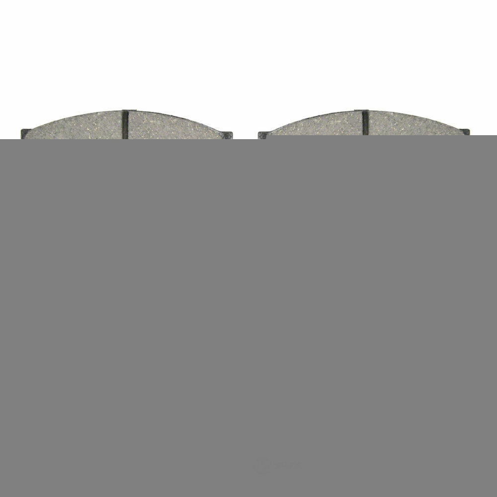 Wagner ZD207 Disc Brake Pad Set