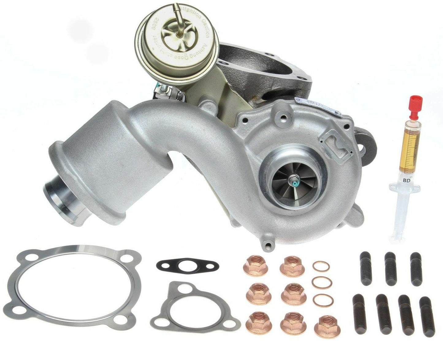 Mahle 030TC21201000 Turbocharger