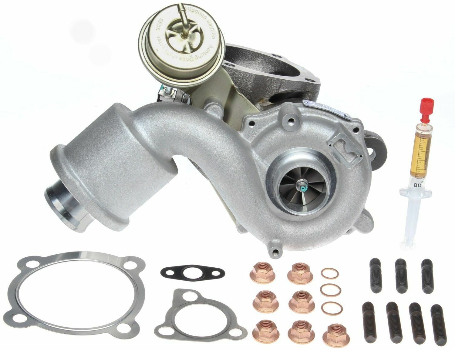 Mahle 030TC21201000 Turbocharger