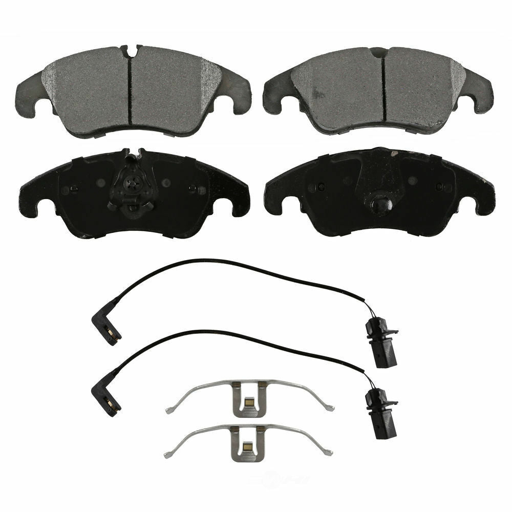 Wagner ZX1322A Disc Brake Pad Set