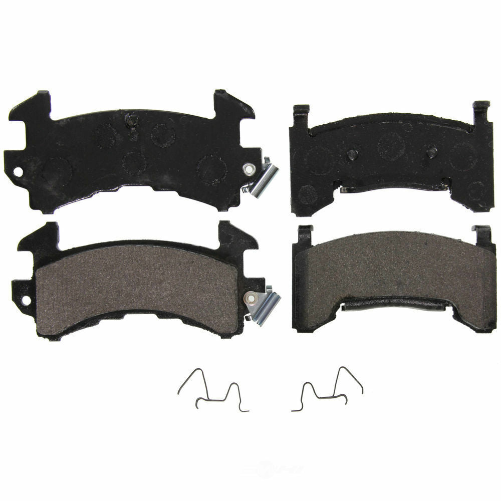Wagner ZX202 Disc Brake Pad Set