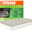 Fram CF12553 Cabin Air Filter