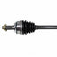 GSP North America NCV36576 CV Axle Assembly
