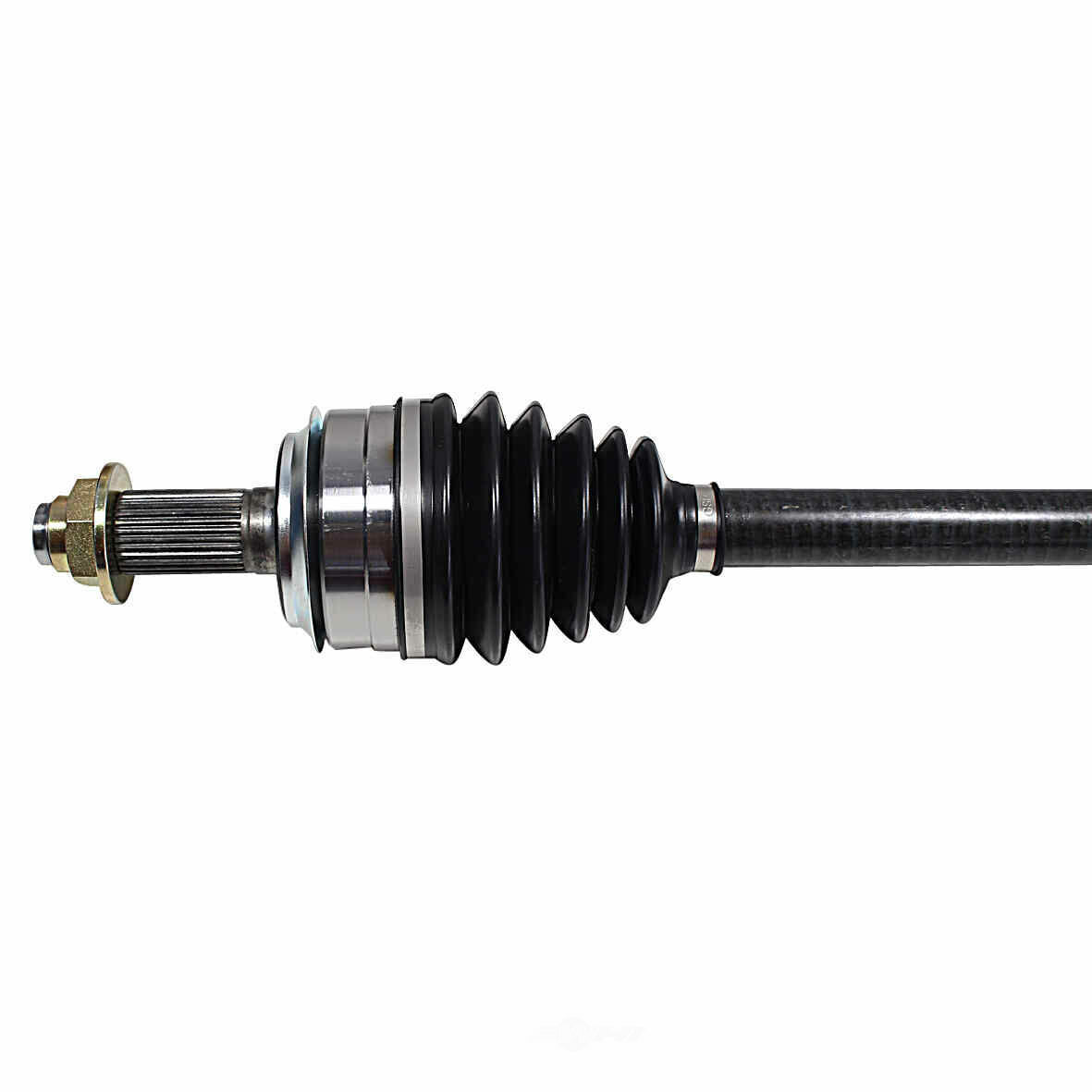 GSP North America NCV36576 CV Axle Assembly