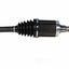 GSP North America NCV27003 CV Axle Assembly
