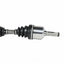 GSP North America NCV47038 CV Axle Assembly