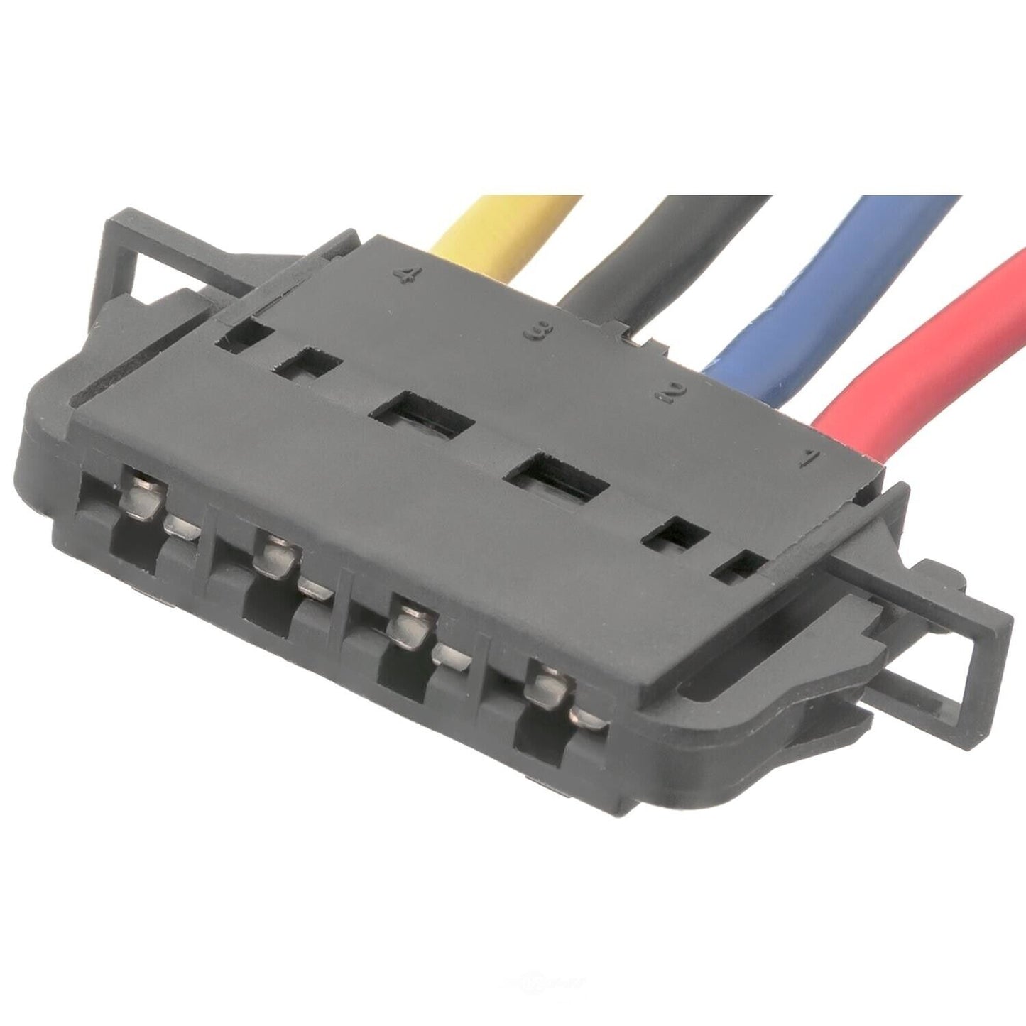 BWD PT2435 HVAC Blower Motor Resistor Connector