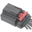 BWD PT2393 Throttle Control Motor Connector