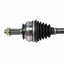 GSP North America NCV21548 CV Axle Assembly