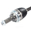 GSP North America NCV66501XD CV Axle Assembly