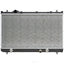 Spectra Premium Industries Inc CU2845 Radiator