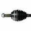 GSP North America NCV36546 CV Axle Assembly