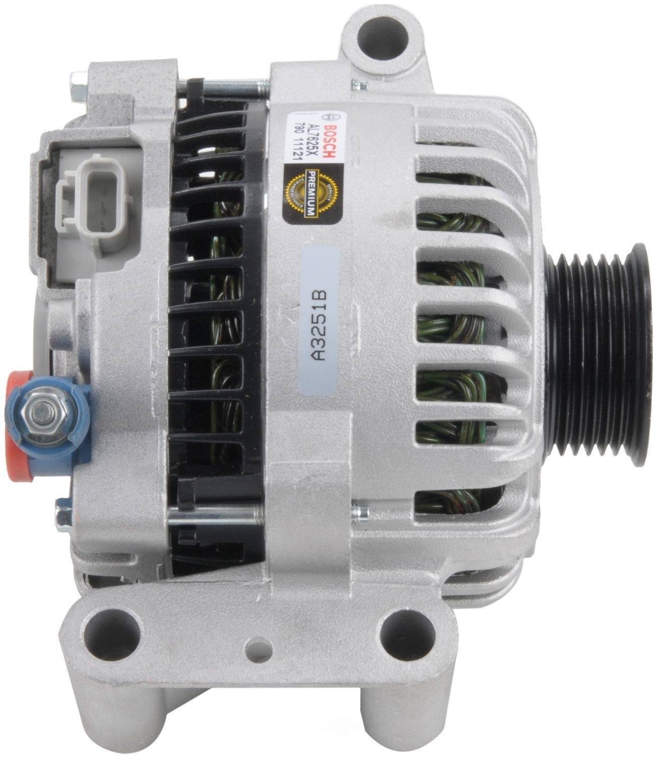Bosch AL7625X 