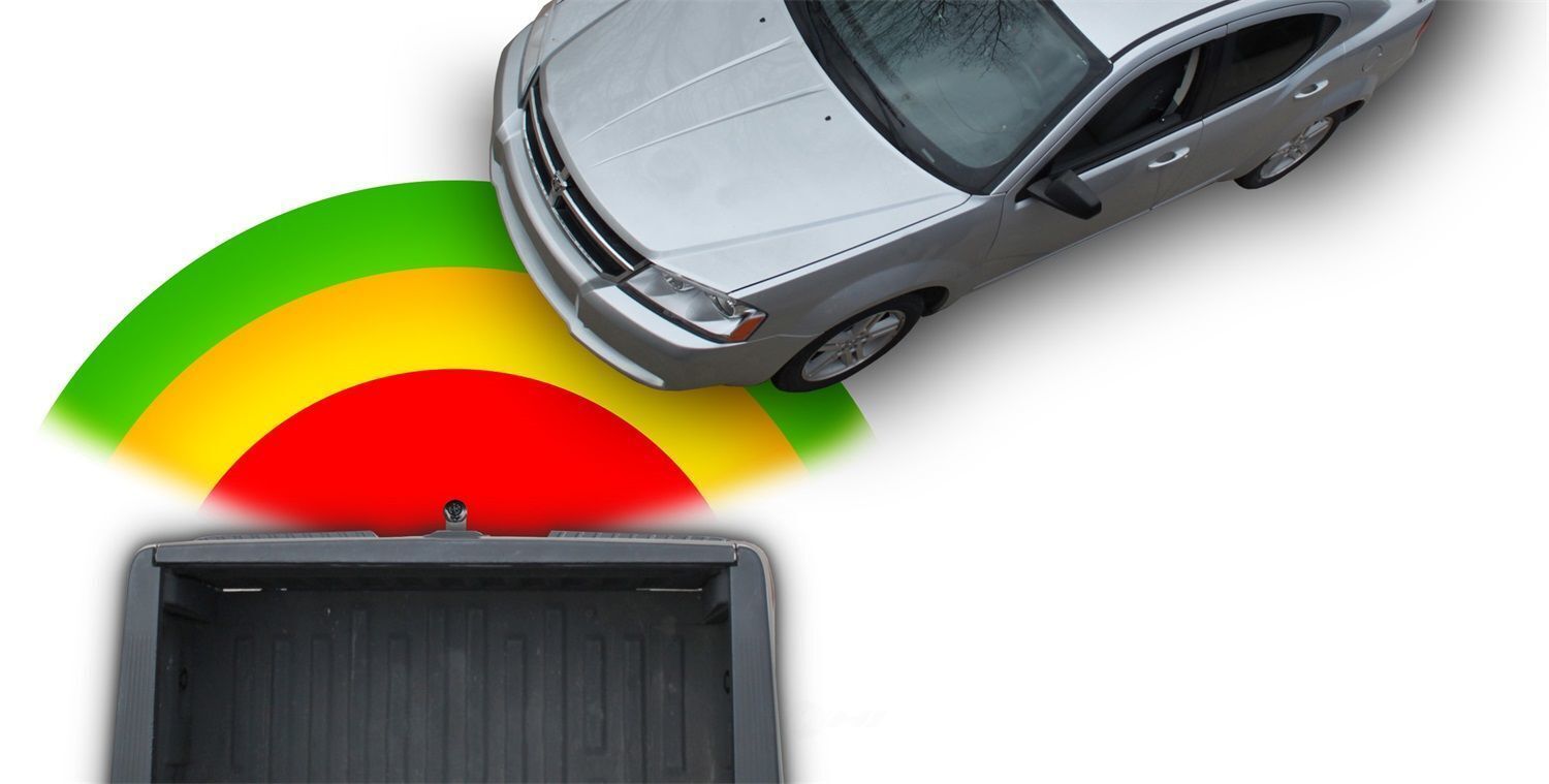 Hopkins 50002 Park Assist Camera