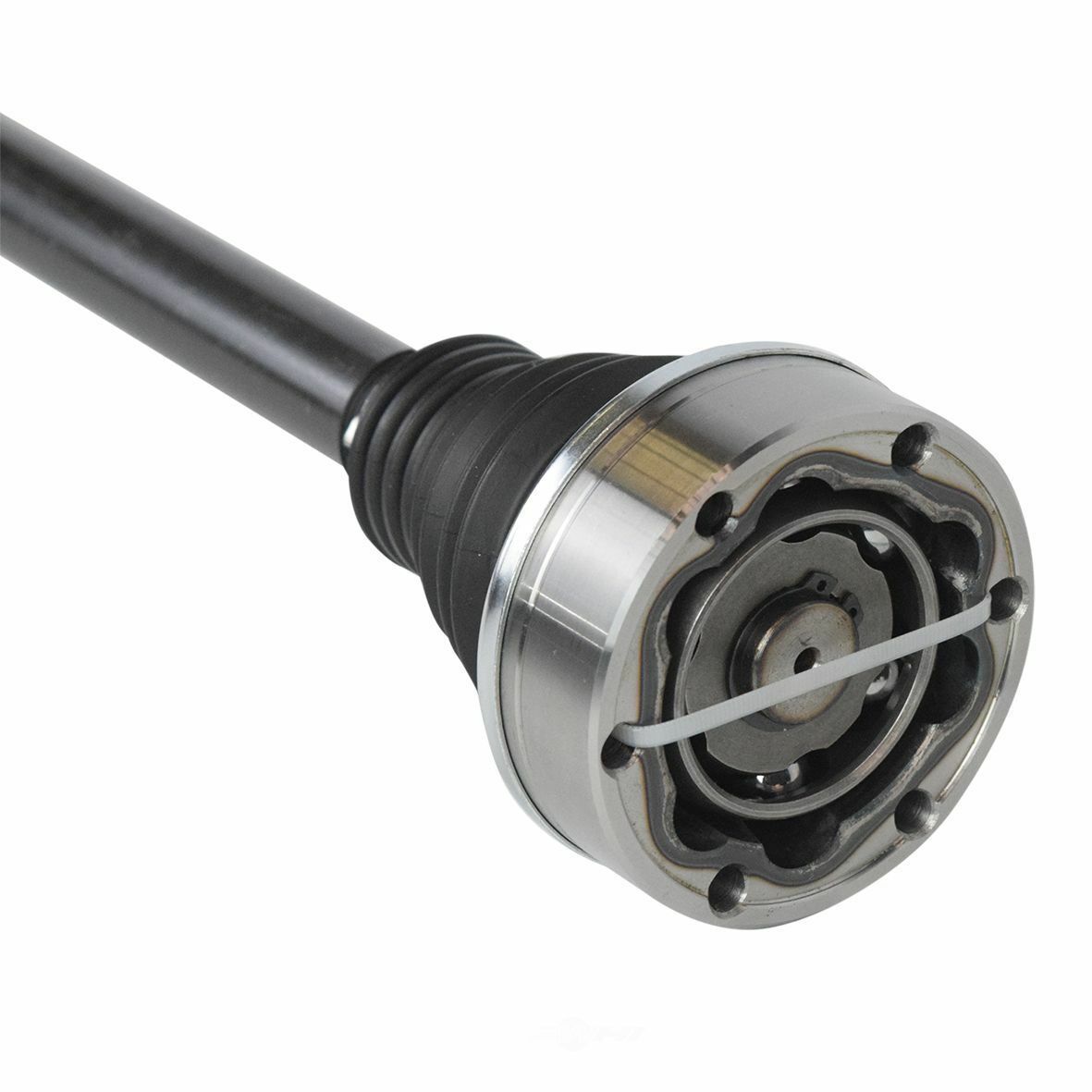 GSP North America NCV72029 CV Axle Assembly