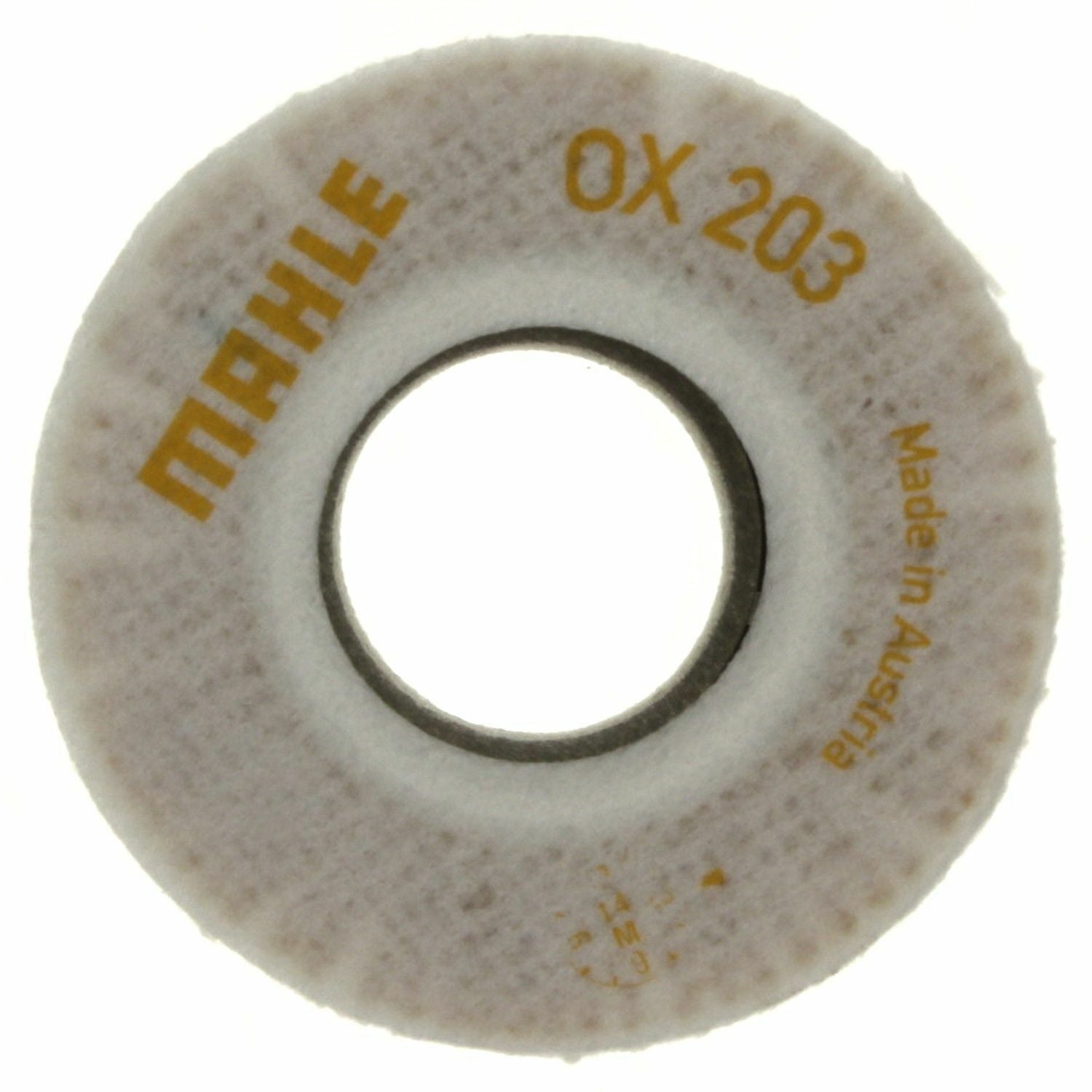 Mahle OX 203D Engine Oil Filter