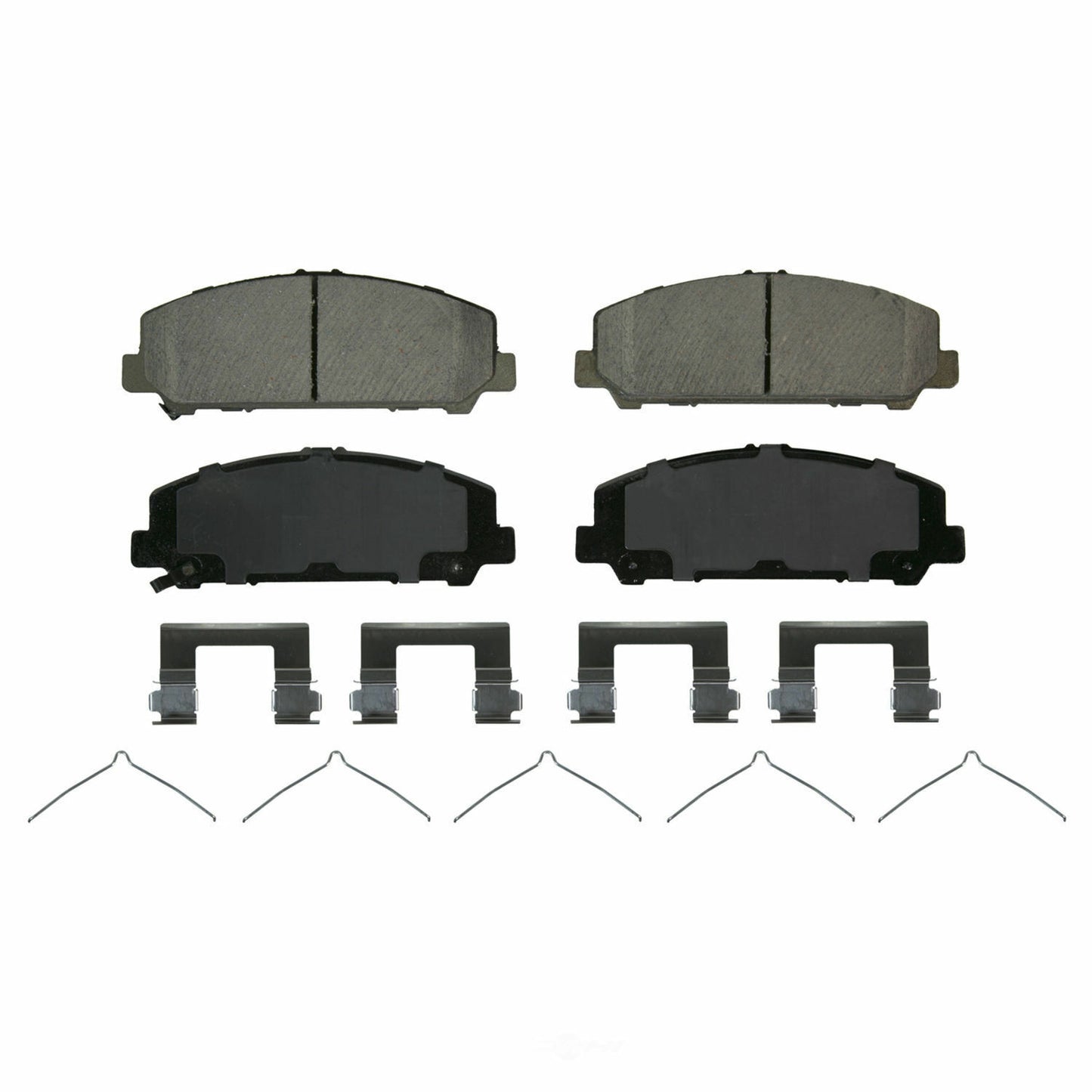 Wagner ZD1509 Disc Brake Pad Set