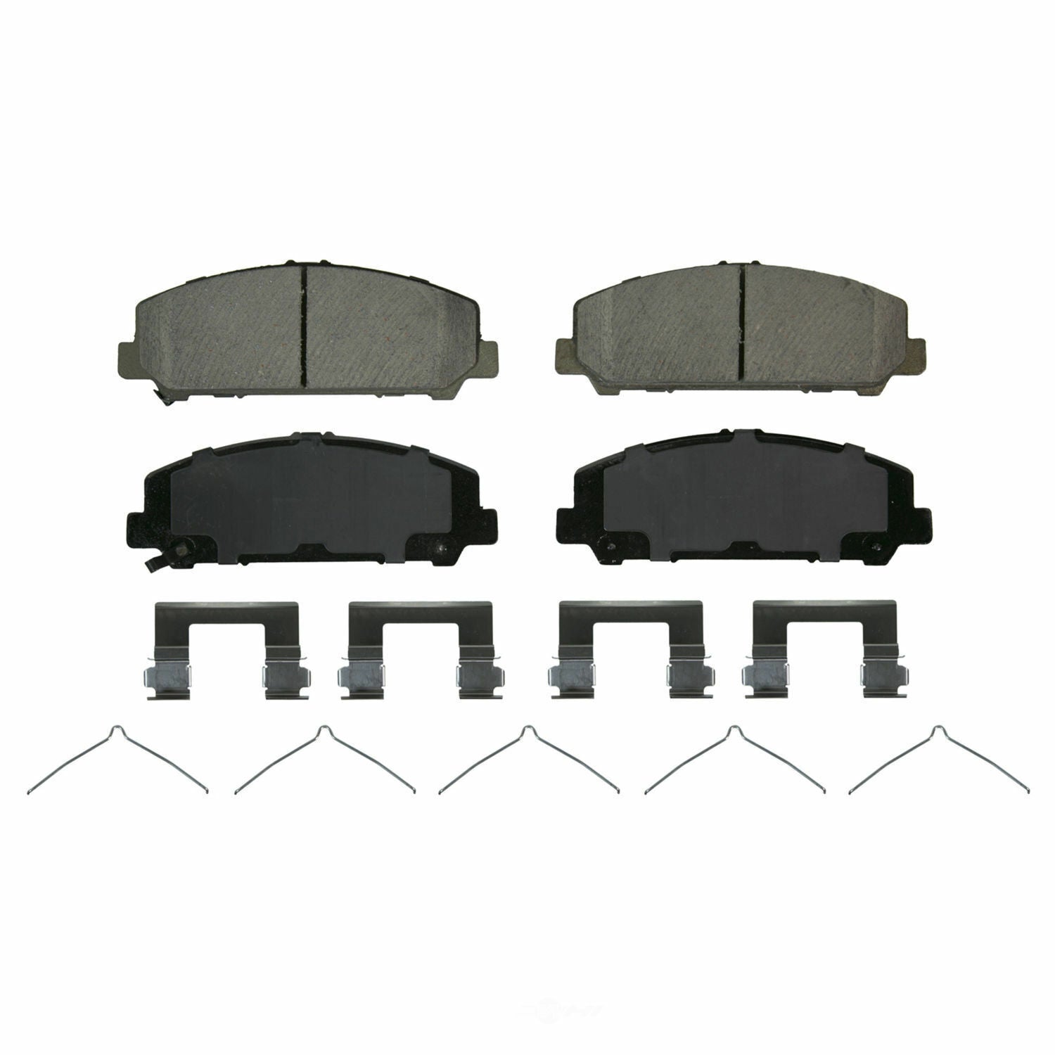 Wagner ZD1509 Disc Brake Pad Set