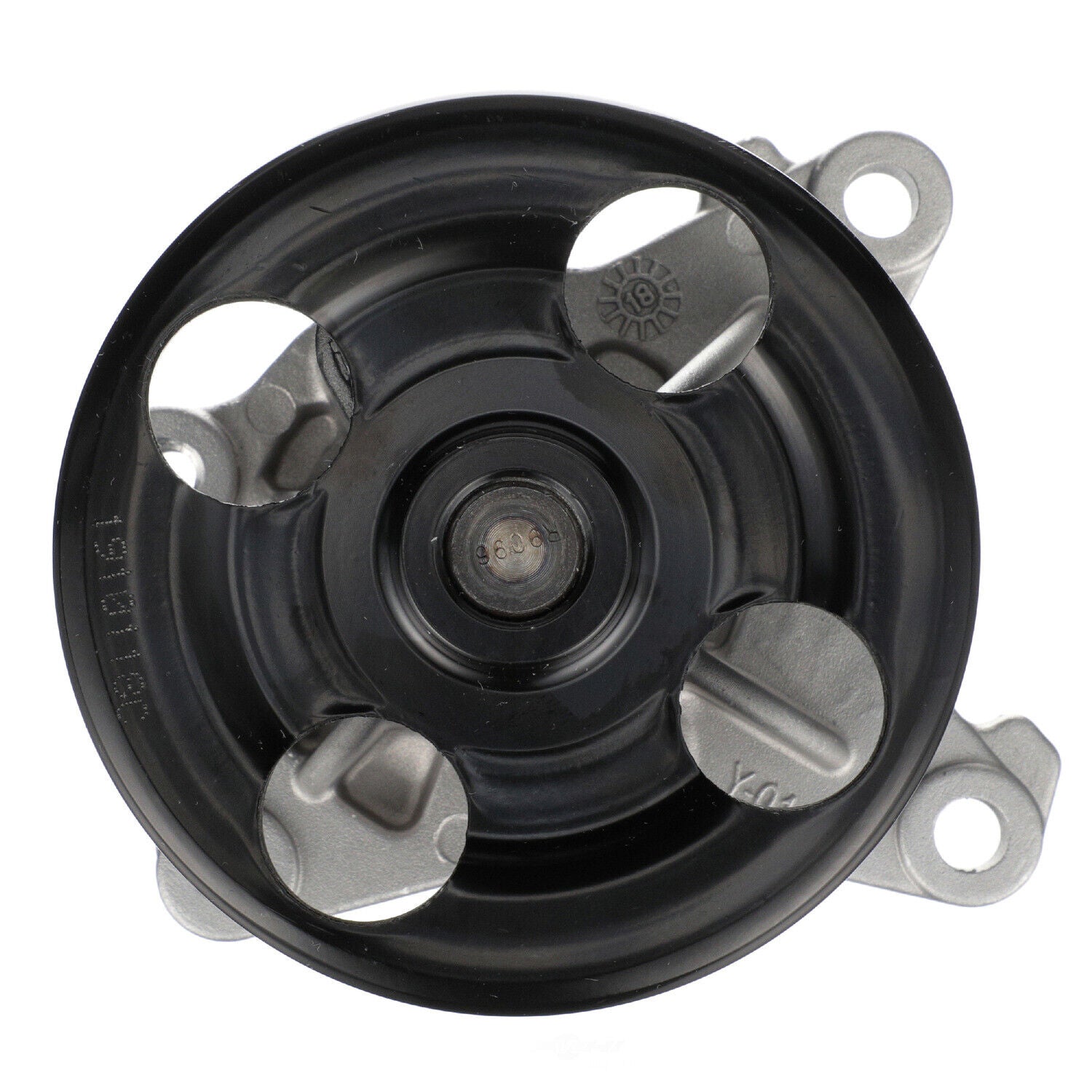 CARTER WATER PUMPS W2118M Engine Water Pump