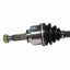 GSP North America NCV53990 CV Axle Assembly
