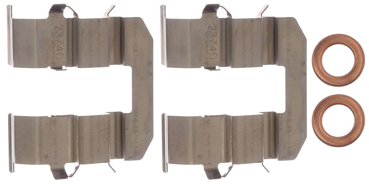 ACDelco Professional Durastop 18FR12722 Disc Brake Caliper