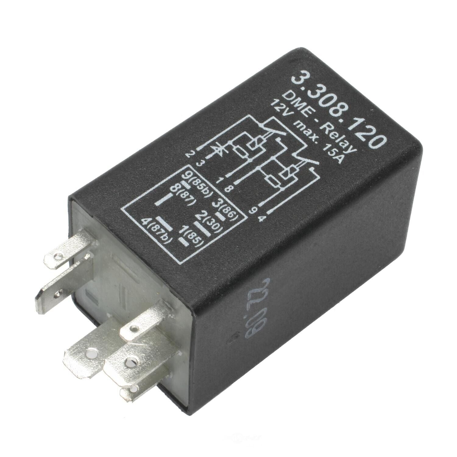 BWD R6019 Engine Control Module (ECM) Wiring Relay