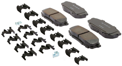 ACDelco Professional Durastop 17D1304CHF1 Disc Brake Pad Set