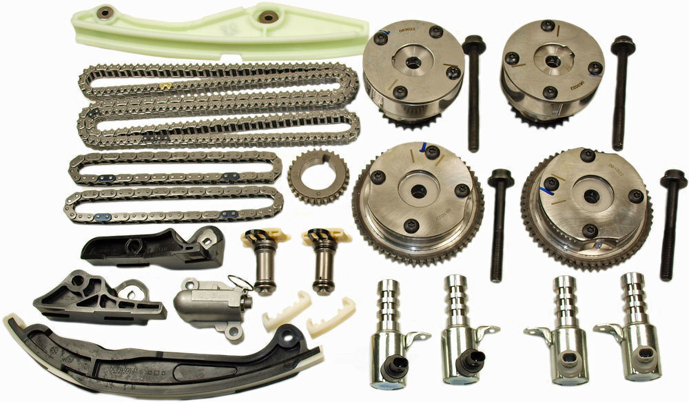 Cloyes Gear & Product 9-0738SVVT1 Engine Timing Chain Kit