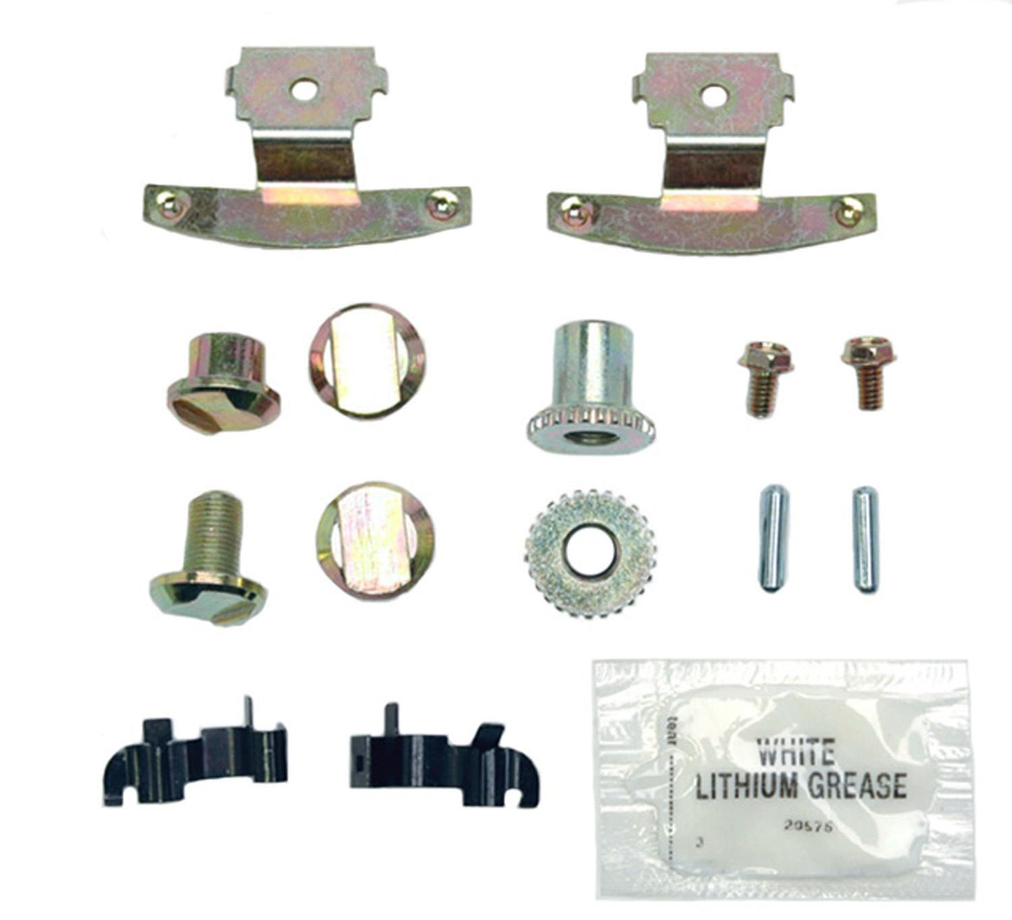ACDelco Professional Durastop 18K1629 Parking Brake Hardware Kit