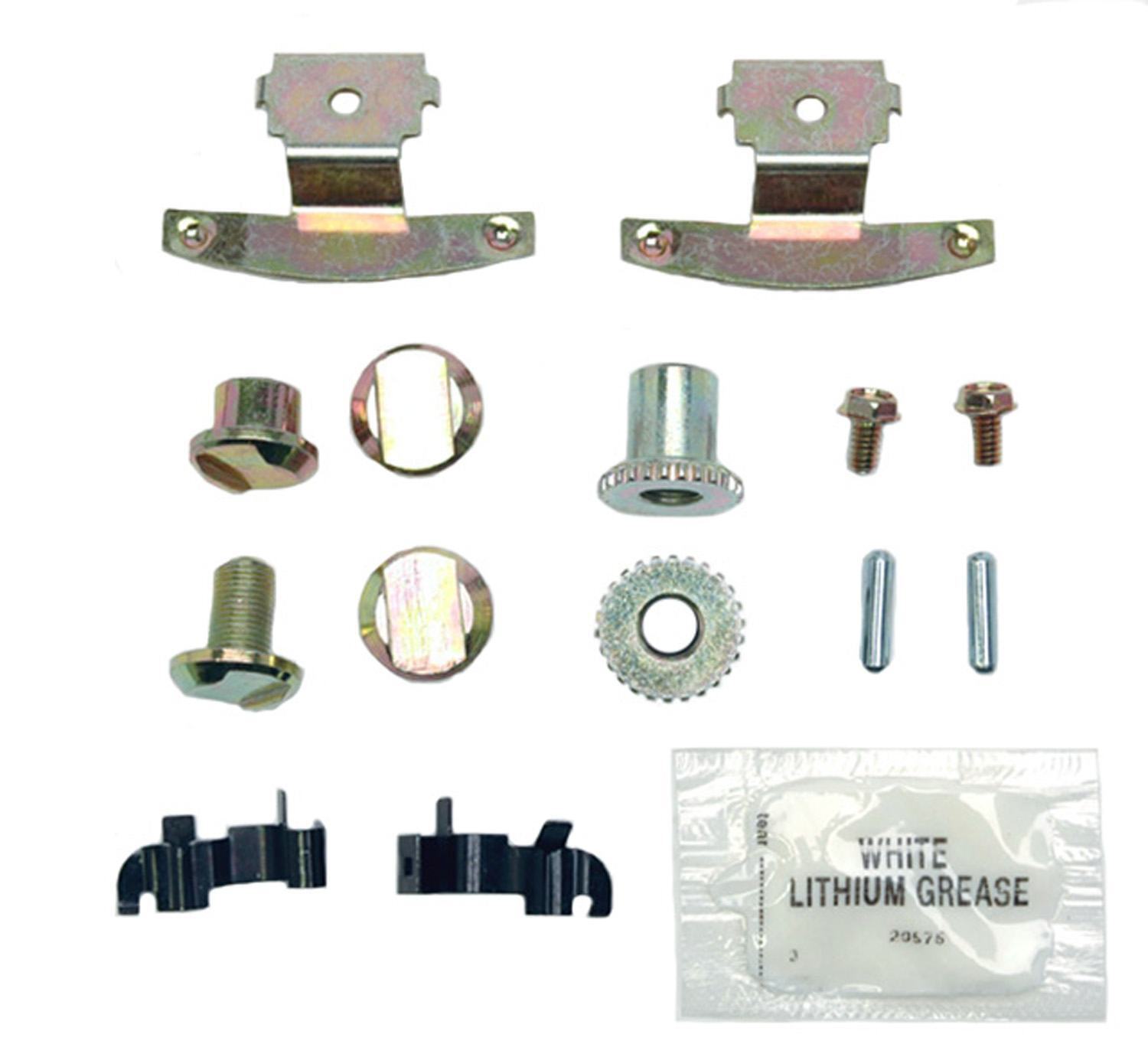 ACDelco Professional Durastop 18K1629 Parking Brake Hardware Kit