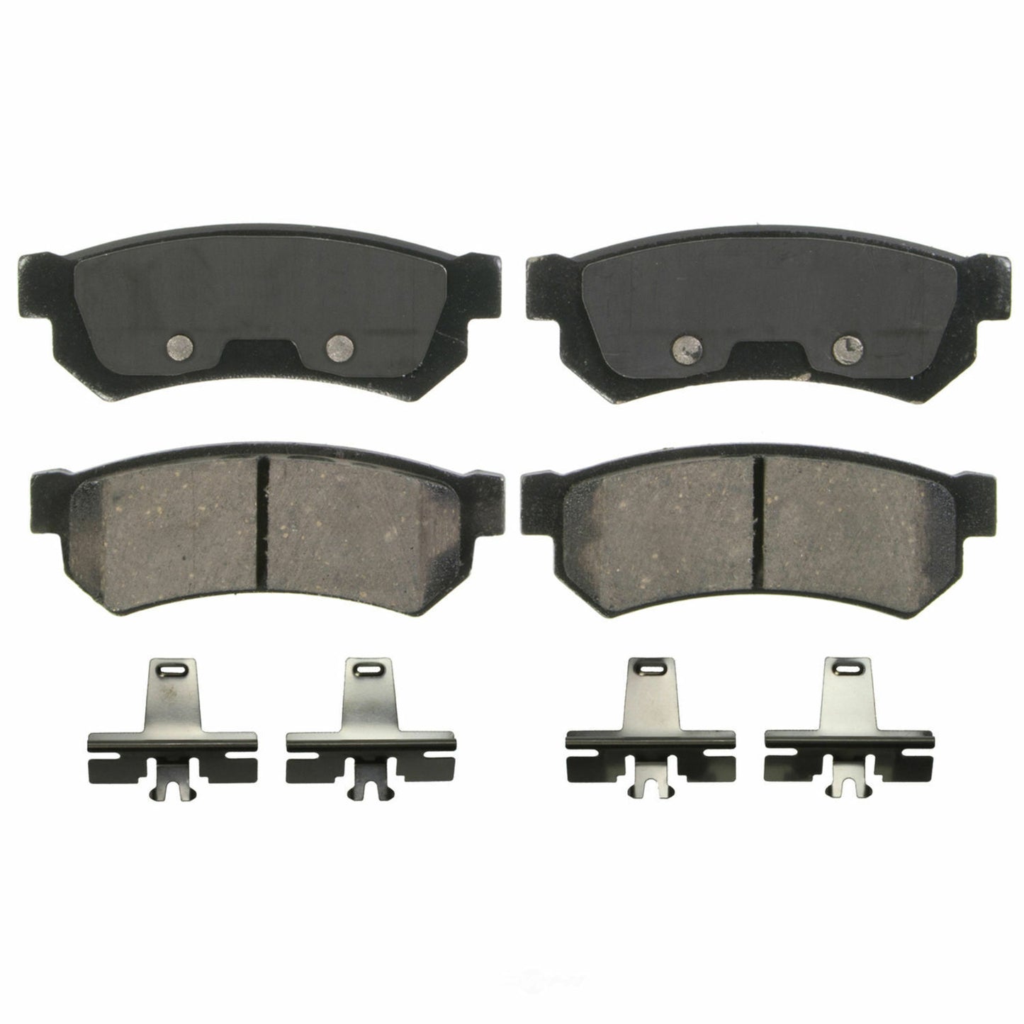 Wagner ZD1315 Disc Brake Pad Set