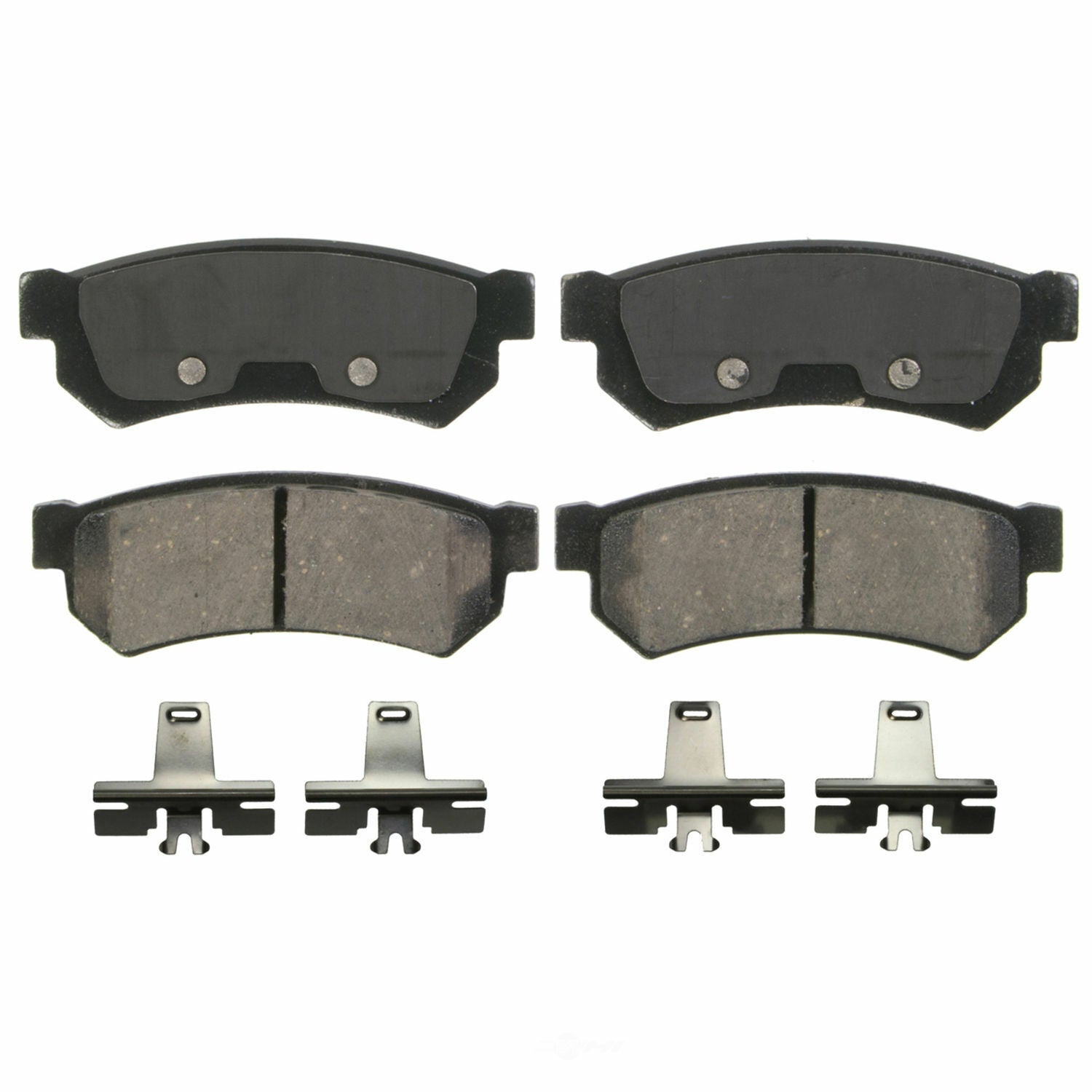 Wagner ZD1315 Disc Brake Pad Set