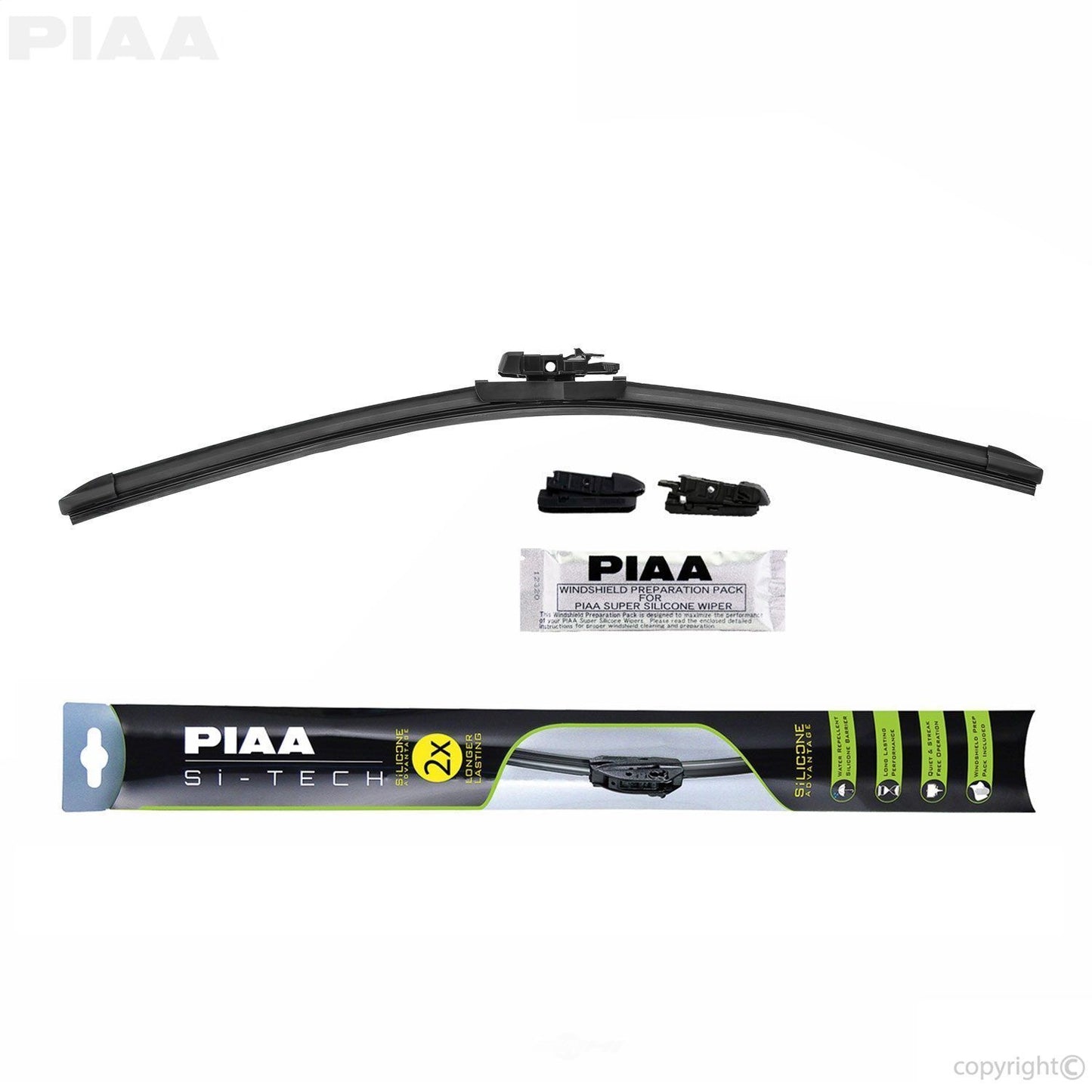 PIAA 97038 Windshield Wiper Blade