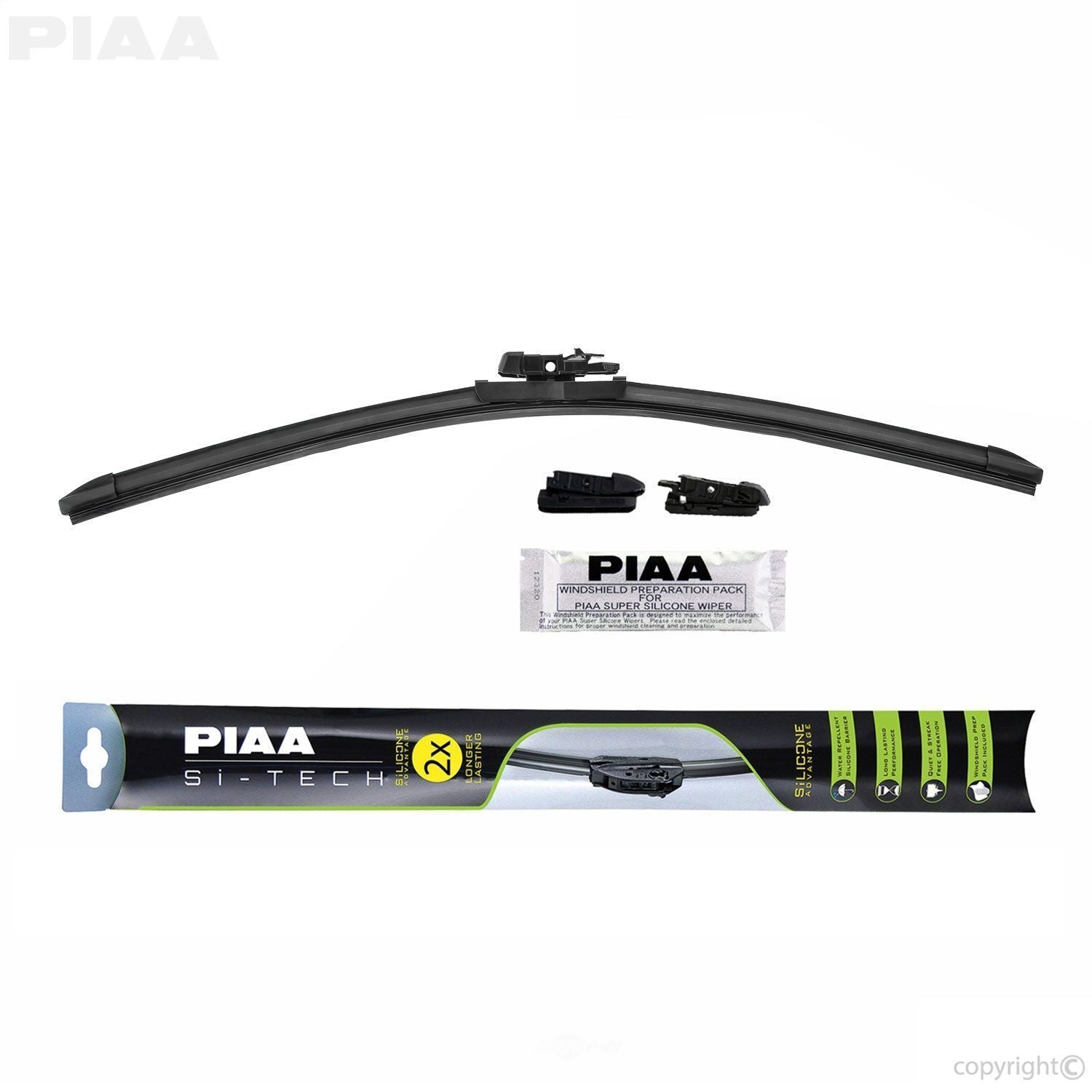 PIAA 97038 Windshield Wiper Blade