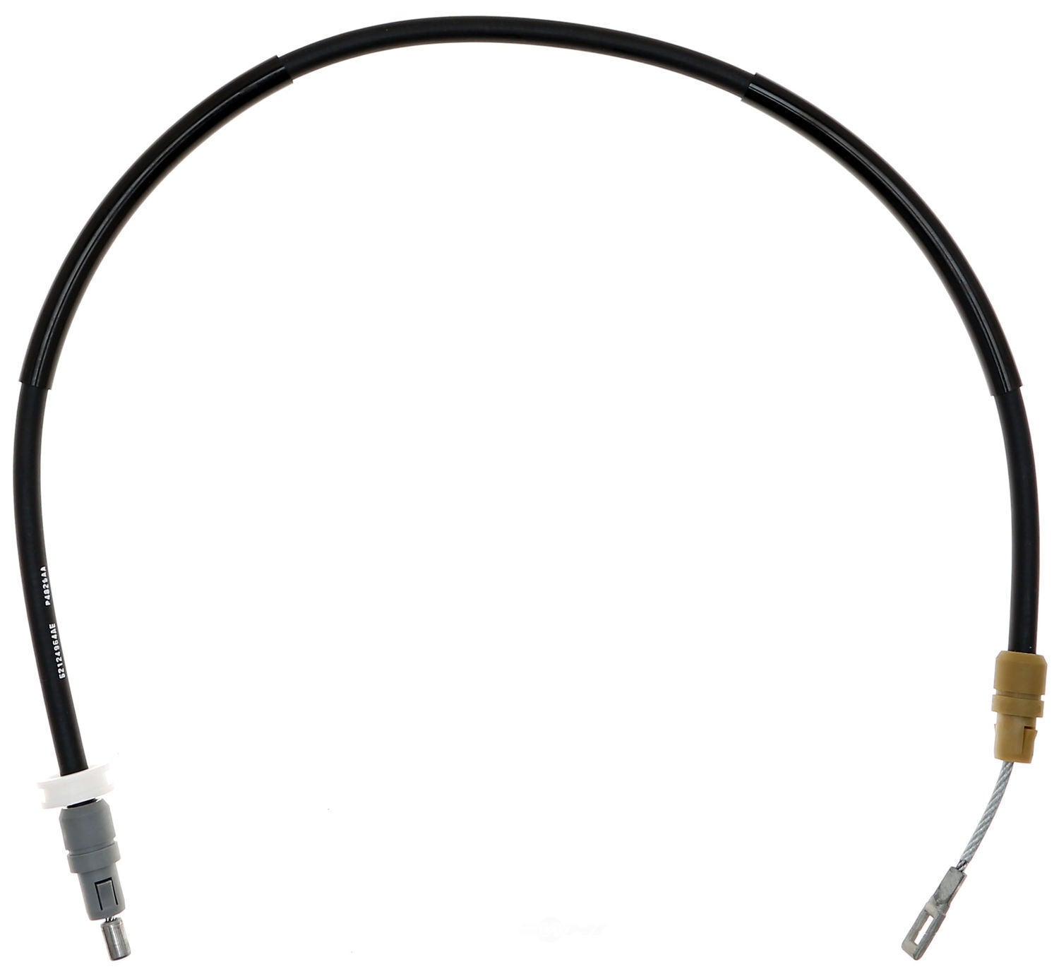 ACDelco Professional Durastop 18P97132 Parking Brake Cable
