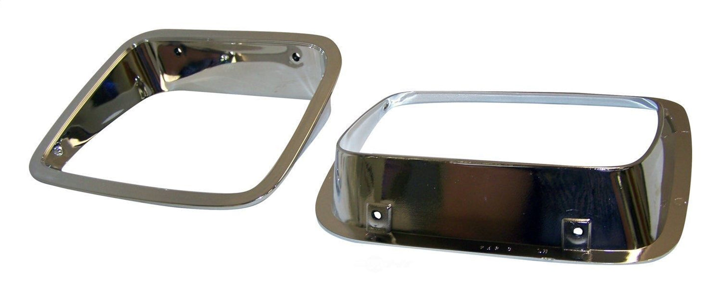 Crown Automotive Sales Co. 56003104K Headlight Bezel Set